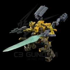 30MM OPTION PARTS SET ARMORED CORE Ⅵ FIRES OF RUBICON Weapon Set 05