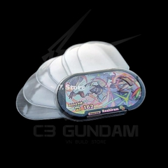 Sleeve và Hộp bảo vệ tag Mezastar - Sleeve dán - Sleeve dẻo - Case - Hộp đựng tag