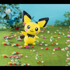POKEMON PLASTIC MODEL COLLECTION QUICK! 24 Pichu POKEMON PLAMO