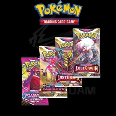 Thẻ Bài Pokemon TCG Infernape V Box (4 Packs) - Hàng Chính Hãng Mỹ - Nintendo