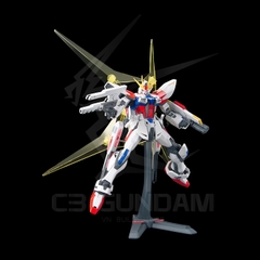 HGBC 008 1/144 Universe Booster Plavsky Power Gate Star Build Strike Gundam Support Unit CUSTOM PART HGBF