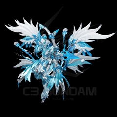 METAL BUILD 1/72 CANGDAO MODEL CD-03B Băng Tước Chu Tước Phoenix - Ice Sparrow MB