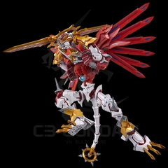 FIGURE RISE STANDARD SHINEGREYMON (AMPLIFIED) [DIGIMON]