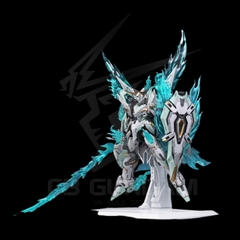MG 1/100 SNAA YR-04 Amazing King Fire Lord (Supernova) Royal Series