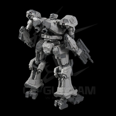30MM ARMORED CORE Ⅵ FIRES OF RUBICON Balam Industries BD-011 Melander