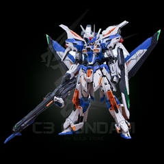 INFINITE DIMENSION 1/100 GENESIS DELUXE VER - METAL FRAME