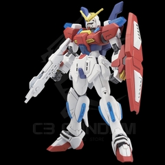 HGBF 1/144 STAR BURNING GUNDAM