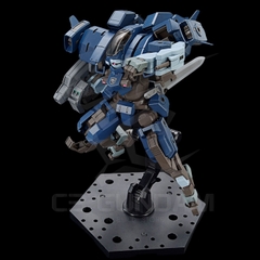 HG 1/72 Aaronrhino Grady Exclusive (Kyoukai Senki)