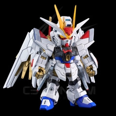 SDCS Mighty Strike Freedom Gundam
