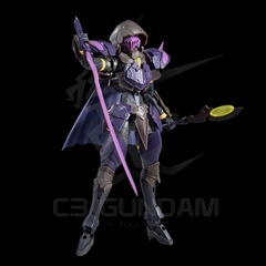 30MF 1/144 CLASS UP ARMOR (Rosan Enchanter)