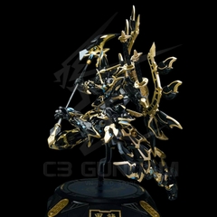 METAL BUILD 1/72 CANGDAO MODEL CD-01B ZEN of Collectible - BLACK DRAGON LIMITED EDITION