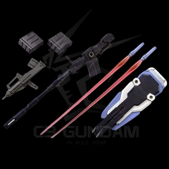 HGUC 1/144 RX-80PR Pale Rider (Ground Heavy Equipment Type) [P-Bandai]