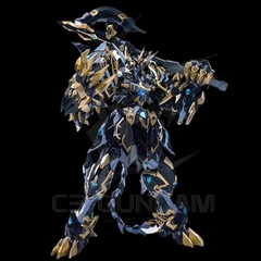 METAL BUILD 1/72 CANGDAO MODEL CD-02B ZEN of Collectible - BLACK TIGER LIMITED EDITION