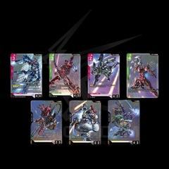 Thẻ Bài Premium Card Collection GUNDAM ASSEMBLE Set -Mobile Suit Gundam GQuuuuuuX- [PC02A] [ENG]