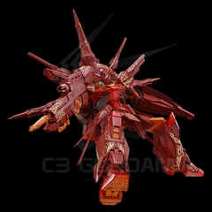MG 1/100 Providence Gundam [Cross Contrast Colors / Clear Red] [P-Bandai]