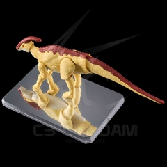 ĐẾ Action Base 7 (Clear Color) Mirror Sticker Set BANDAI 30MM-HG-RG GIÁ ĐỠ MÔ HÌNH GUNDAM