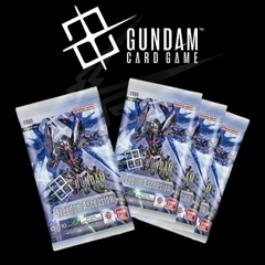 Thẻ Bài Gundam Card Game: [SC01] Deck Build Box Freedom Ascension [ENG]