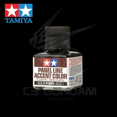 LỌ KẺ LẰN CHÌM PANEL LINE TAMIYA 87131 87133 87140 87189 87132