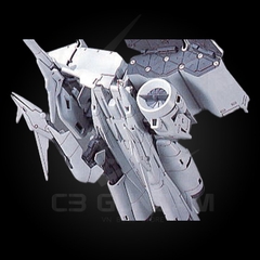 HGUC 1/550 RX-78 GP03D - DENDROBIUM