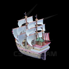 ONEPIECE GRANDSHIP COLLECTION 04 Red Force