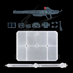 HG 1/144 Option Parts Set Gunpla 15 (Cavalier Aifrid) CUSTOM PARTS HGSEED