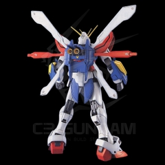 MG 1/100 GF13-017NJII God Burning Gundam