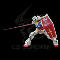 RG 040 1/144 RX-78-2 Gundam Ver 2.0
