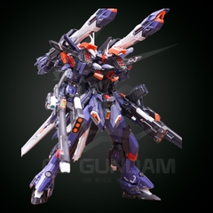 INFINITE DIMENSION 1/100 RULING Type 01 Full Armed Battle Machine IN ERA + - Ruling Type 01