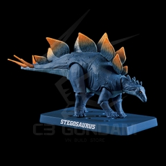 BANDAI PLANNOSAURUS STEGOSAURUS