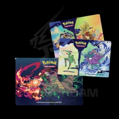 Thẻ Bài Pokemon TCG Stacking Tins (Q1 2025) (3 Packs)  - Hàng Chính Hãng Mỹ - Nintendo