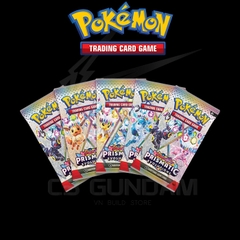 Thẻ Bài Pokemon TCG Prismatic Evolutions Booster Pack - Hàng Chính Hãng Mỹ - Nintendo
