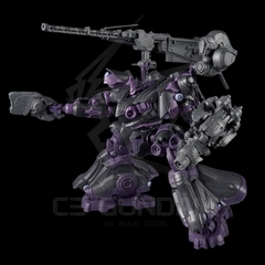 30MM ARMORED CORE Ⅵ FIRES OF RUBICON Arquebus ADD VE-40A Open Faith