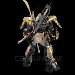 MG 1/100 MUSHA GUNDAM MK-II TOKUGAWA IEYASU VER [P-Bandai]