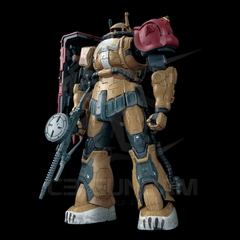 HGUC 254 1/144 MS-06F Zaku II F Type (Solari Custom) (Requiem For Vengeance) [Netflix Series]