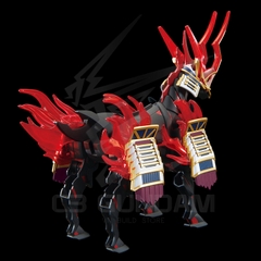 SD WORLD HEROES 34 Nobunaga’s War Horse SDWH