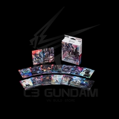 Thẻ Bài Gundam Card Game: [ST08] Starter Deck 08: Flash of Radiance [ENG]