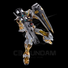 METAL BUILD BANDAI MB GUNDAM ASTRAY GOLD FRAME (ALTERNATIVE STRIKE VER)