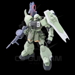 HGSEED 023 1/144 ZGMF-1000/A1 Gunner Zaku Warrior