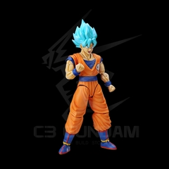 FIGURE RISE STANDARD Super Saiyan God Super Saiyan Son Goku DRAGON BALL 7 VIÊN NGỌC RỒNG