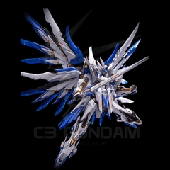 METALBUILD 1/100 Jing Wei MOSHOW TOYS x HOBBY MECHA MB
