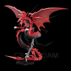 FIGURE RISE STANDARD -Egyptian God- Slifer The Sky Dragon of Osiris (Amplified) [Yu-Gi-Oh!]