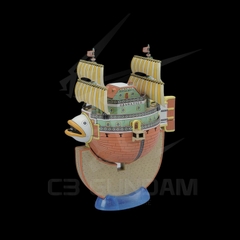 ONEPIECE GRANDSHIP COLLECTION 10 Baratie