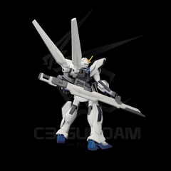 HGBF 1/144 GUNDAM X MAOH