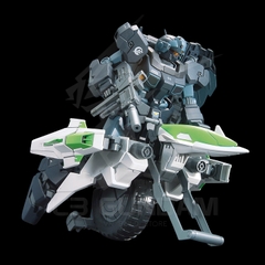 HG 1/144 Option Parts Set Gunpla 16 (Meteor Hopper) CUSTOM PARTS HGBF