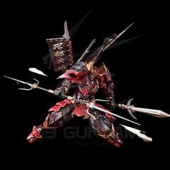 METAL BUILD 1/72 CANGDAO MODEL CD-08 SCORPION SHADOW WARRIOR SAMURAI MB METALBUILD