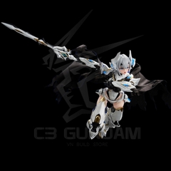 ANIMESTER 1/12 Nuclear Gold Reconstruction White Dragon Knight Galahad