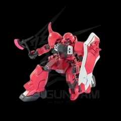 HGSEED 022 1/144 ZGMF-1000/A1 Gunner Zaku Warrior (Lunamaria Hawke Custom)