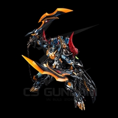 METAL BUILD CHINA MOTOR NUCLEAR MNQ-07 Bull Demon King - Ngưu Ma Vương MB