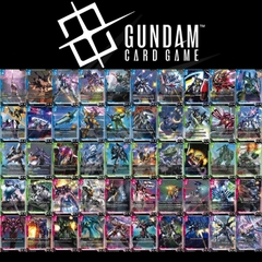 Thẻ Bài Gundam Card Game: [GD04] Phantom Aria Booster Box - Booster Pack [ENG]