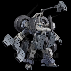 30MM 1/144 Extended Armament Vehicle (Wheel Mobile Ver.) HGBC Custom Part